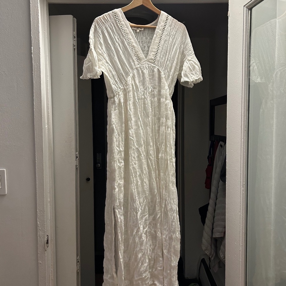 Les Acolytes long dress